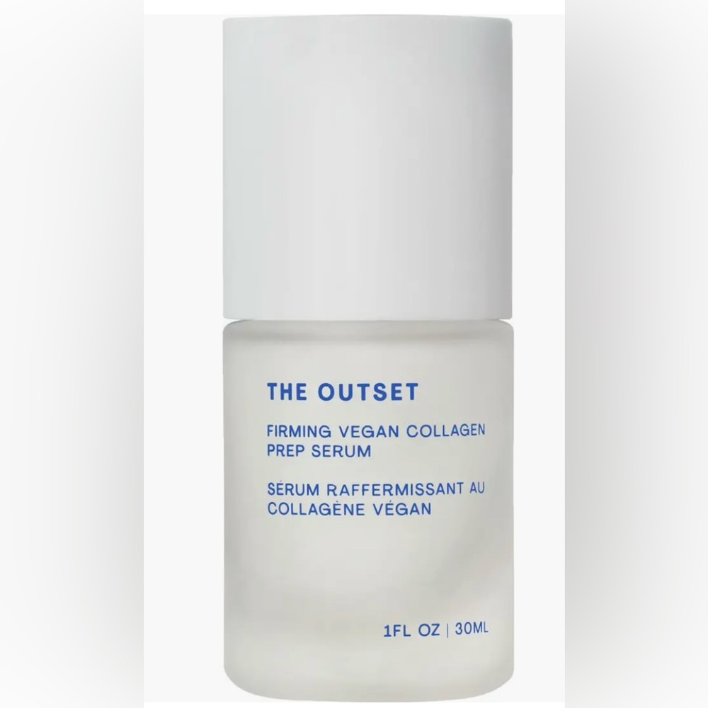 The Outset Firming Vegan Collagen Prep Serum